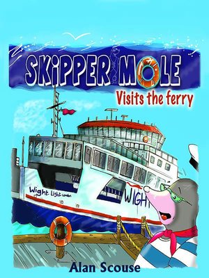 Dapper Mole And The Beaulieu Bus (Digger Mole Book 1)